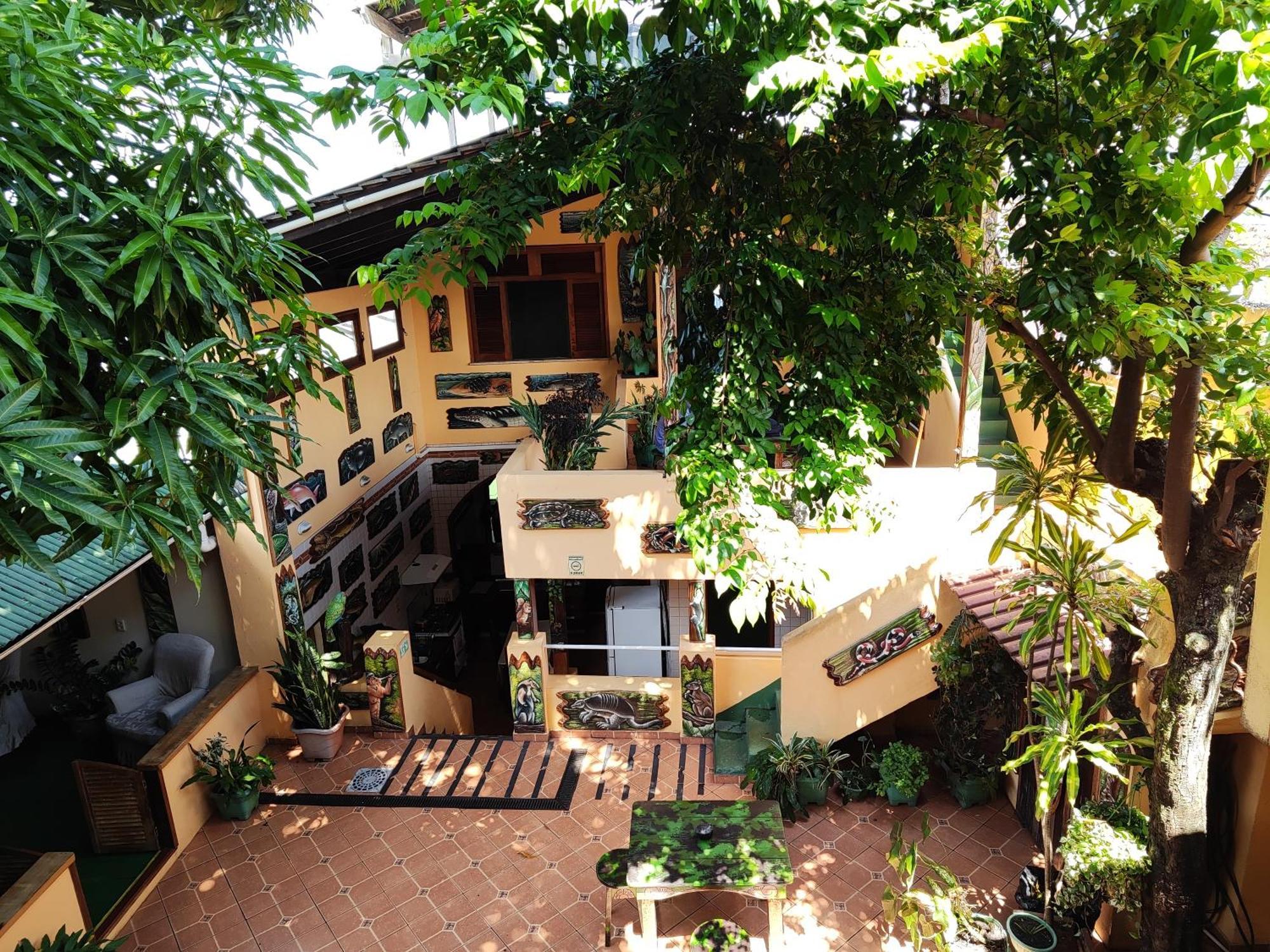 Hostel Manaus Exterior foto