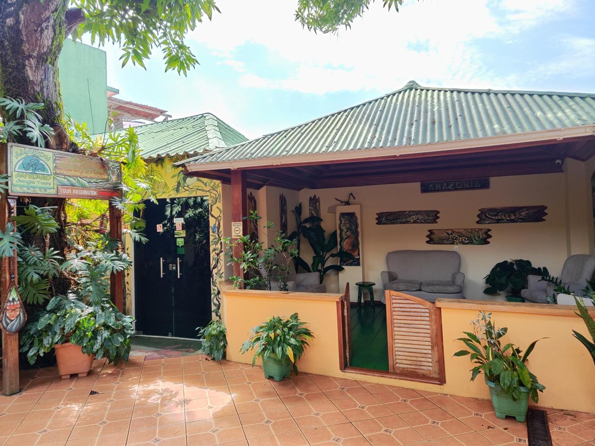 Hostel Manaus Exterior foto