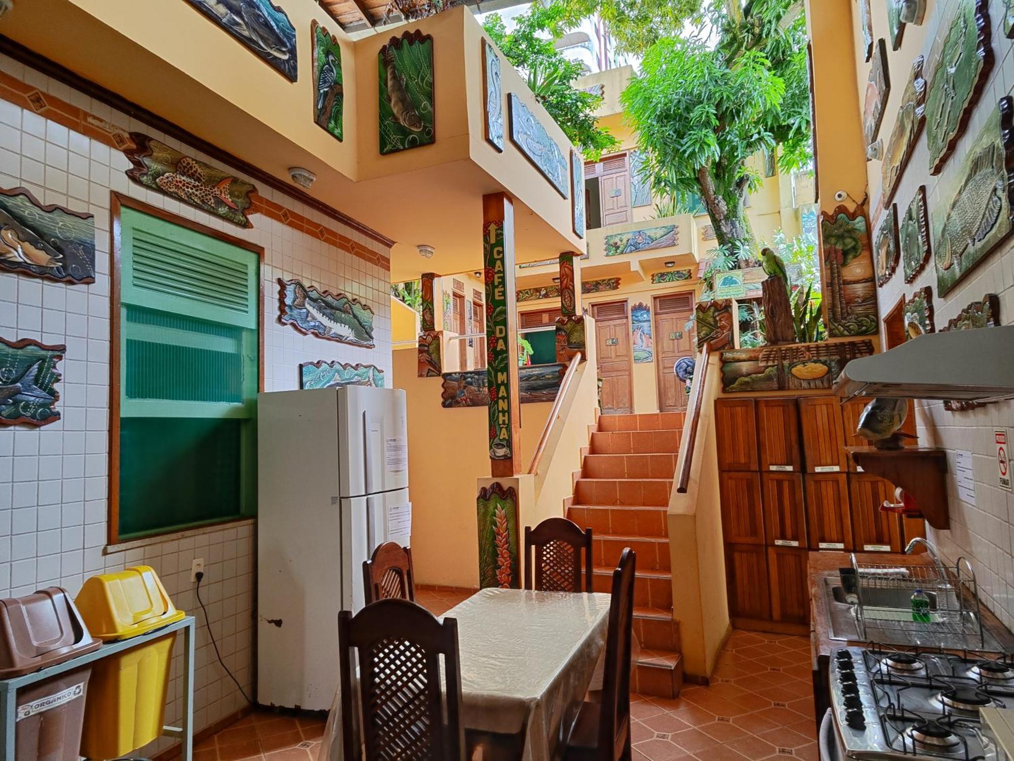 Hostel Manaus Exterior foto