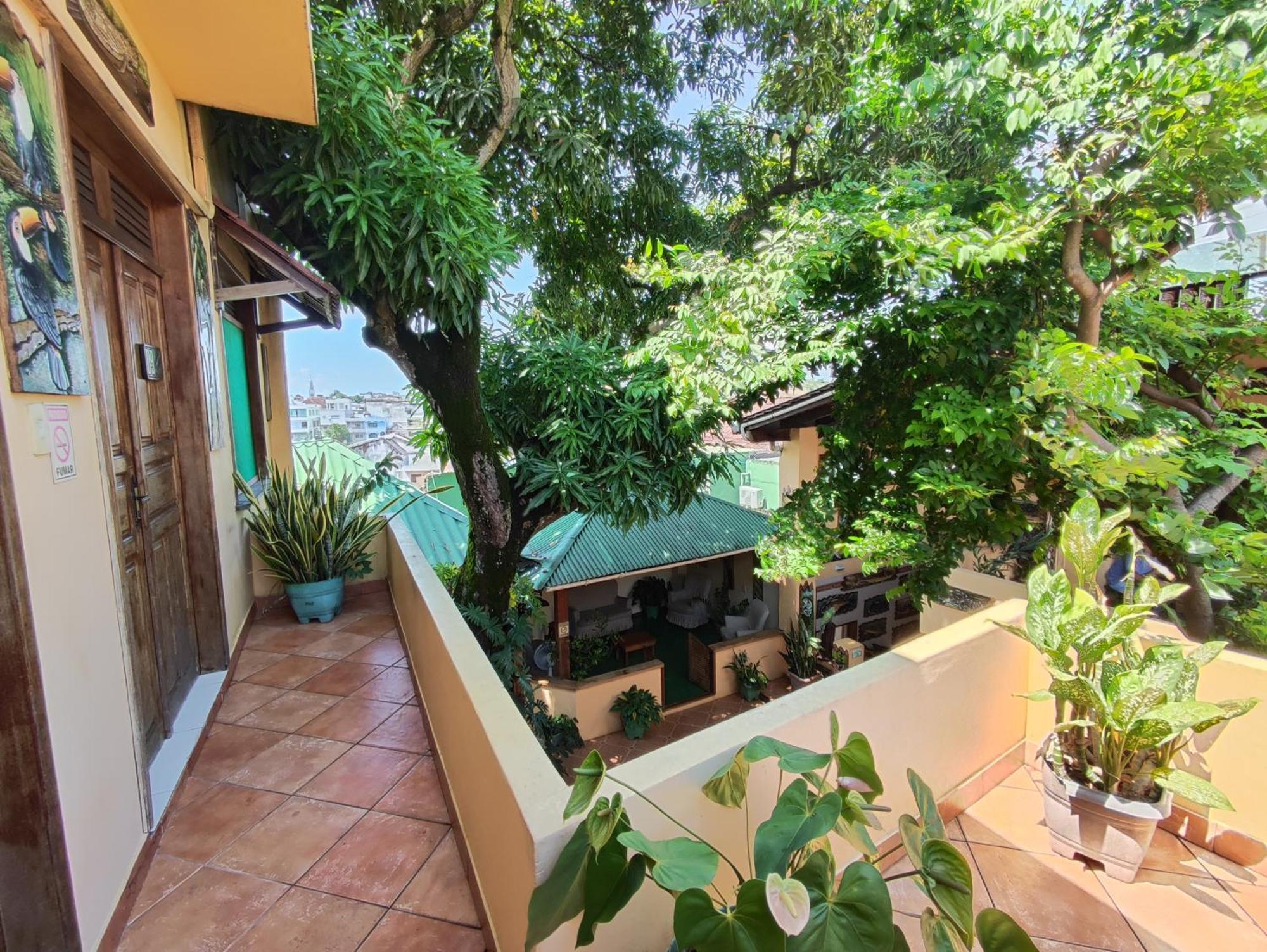 Hostel Manaus Exterior foto