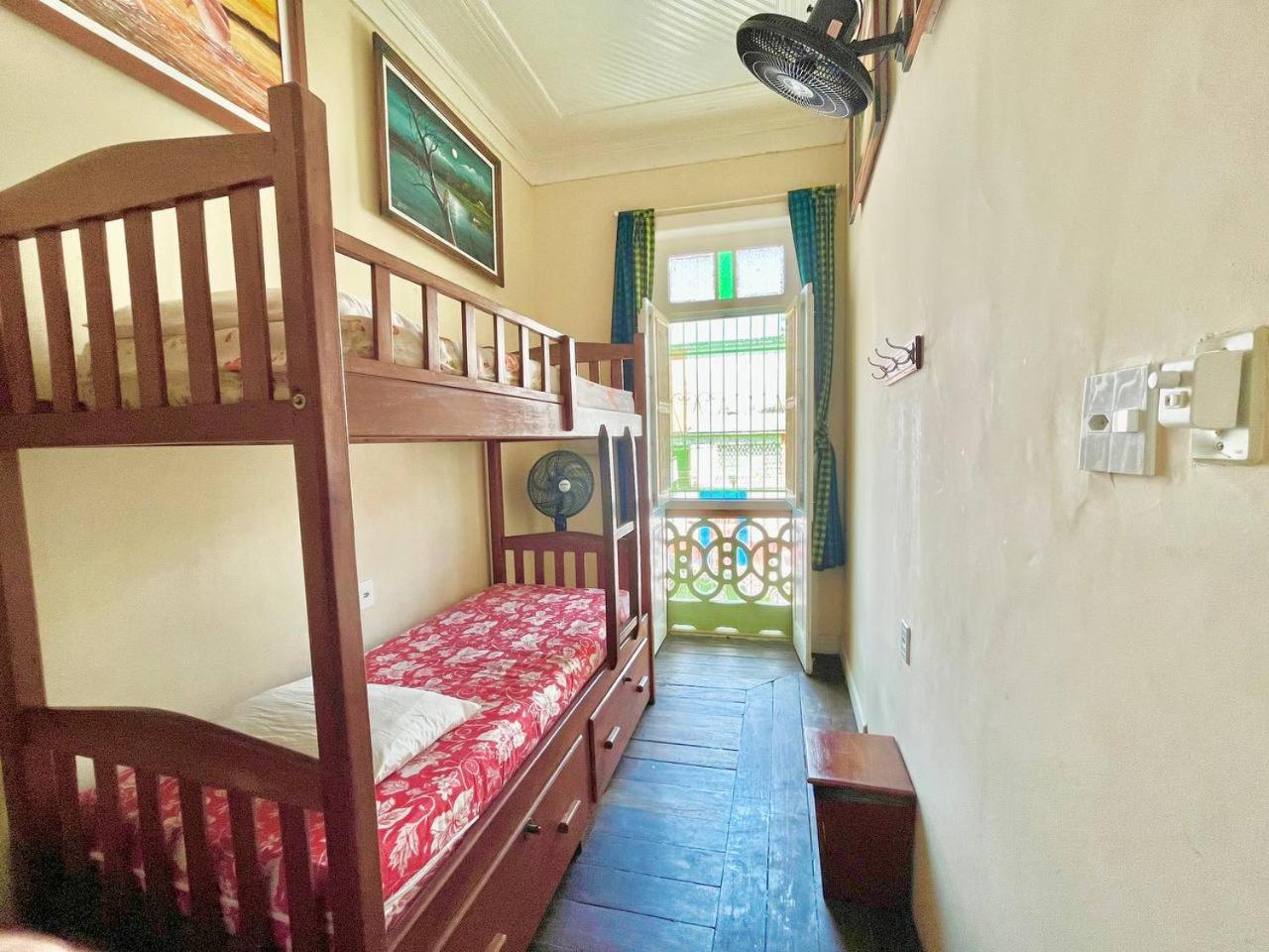 Hostel Manaus Quarto foto